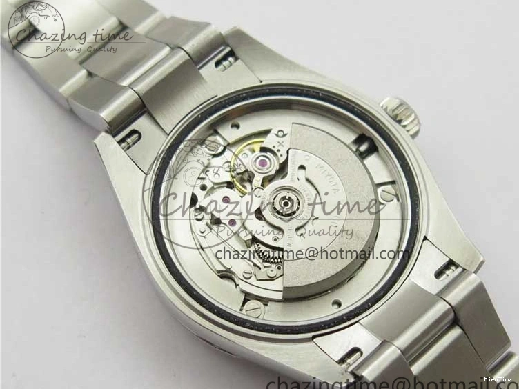 MiroTime 0409 Efficient Oyster Perpetual 31mm 277200 EWF Best Edition Blue Dial on SS Bracelet 6T 2771